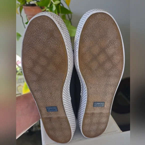 Keds Champion Triple Dot Foxing womens sneakers shoes size 9 - Picture 9 of 12